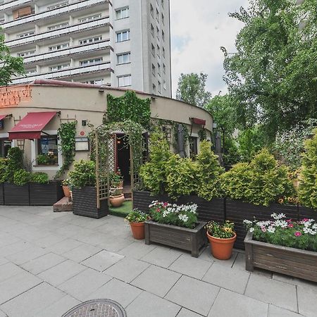 Mokotowska 67 Prywatne Mieszkanie Z Balkonem W Centrum Miasta I W Poblizu Ambasady Usa Samodzielne Zameldowanie! Self Check-In System! Warsaw Ngoại thất bức ảnh